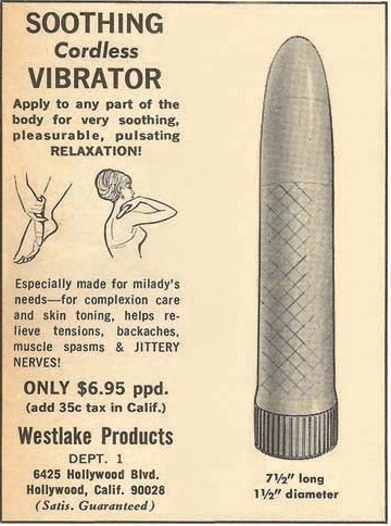 Vibrator ad